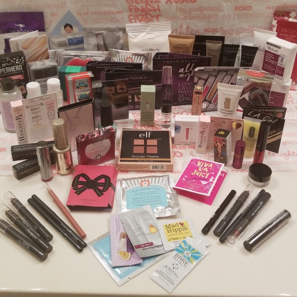 SOLD Mystery Beauty Bundle